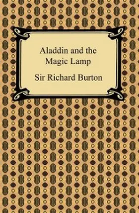 Burton |  Aladdin and the Magic Lamp | eBook | Sack Fachmedien