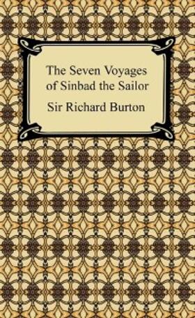 Burton |  The Seven Voyages of Sinbad the Sailor | eBook | Sack Fachmedien