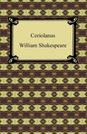 Shakespeare |  Coriolanus | eBook | Sack Fachmedien