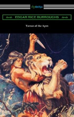 Burroughs |  Tarzan of the Apes | eBook | Sack Fachmedien