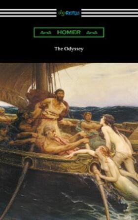 Homer |  The Odyssey (Translated into prose by Samuel Butler with an Introduction by William Lucas Collins) | eBook | Sack Fachmedien