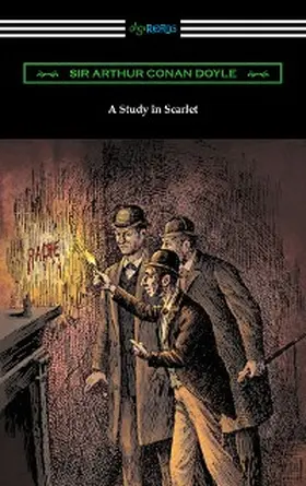 Doyle |  A Study in Scarlet | eBook | Sack Fachmedien