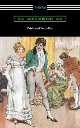 Austen |  Pride and Prejudice | eBook | Sack Fachmedien