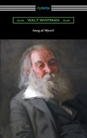 Whitman |  Song of Myself | eBook | Sack Fachmedien