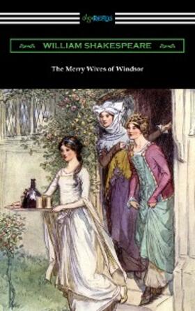 Shakespeare |  The Merry Wives of Windsor | eBook | Sack Fachmedien