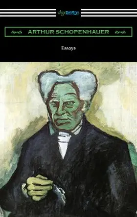 Schopenhauer |  Essays | eBook | Sack Fachmedien