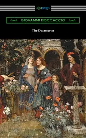 Boccaccio |  The Decameron | eBook | Sack Fachmedien