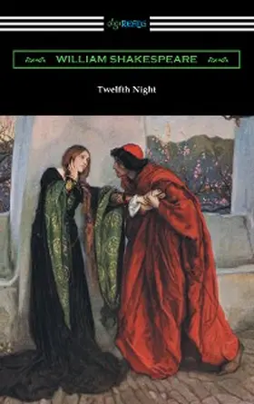 Shakespeare |  Twelfth Night | eBook | Sack Fachmedien