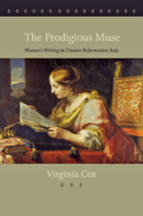 Cox |  The Prodigious Muse | Buch |  Sack Fachmedien