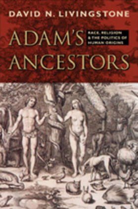Livingstone |  Adam's Ancestors | Buch |  Sack Fachmedien