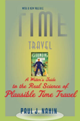 Nahin |  Time Travel | Buch |  Sack Fachmedien
