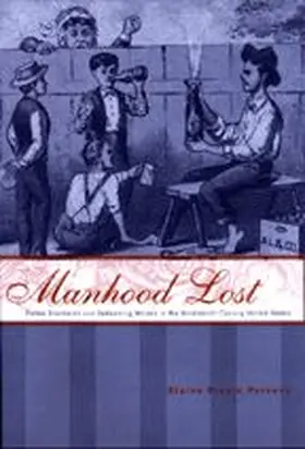 Parsons |  Manhood Lost | eBook | Sack Fachmedien