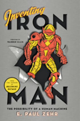 Zehr |  Inventing Iron Man | Buch |  Sack Fachmedien