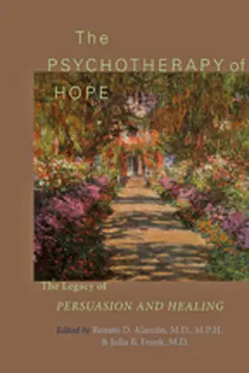 Alarcón / Frank |  The Psychotherapy of Hope | Buch |  Sack Fachmedien