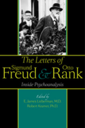 Lieberman / Kramer |  The Letters of Sigmund Freud and Otto Rank | Buch |  Sack Fachmedien