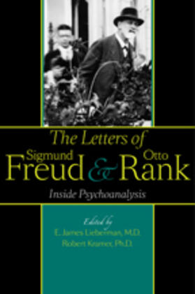 Lieberman / Kramer | The Letters of Sigmund Freud and Otto Rank | Buch | 978-1-4214-0354-0 | sack.de