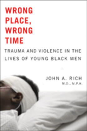 Rich |  Wrong Place, Wrong Time | Buch |  Sack Fachmedien