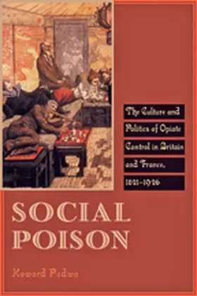 Padwa |  Social Poison | Buch |  Sack Fachmedien