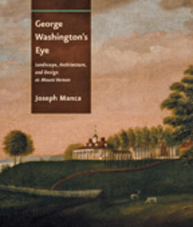 Manca |  George Washington's Eye | Buch |  Sack Fachmedien