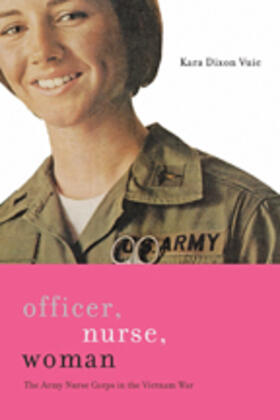 Vuic |  Officer, Nurse, Woman | Buch |  Sack Fachmedien