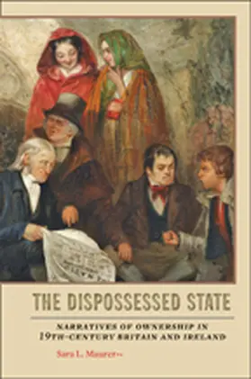 Maurer |  The Dispossessed State | eBook | Sack Fachmedien