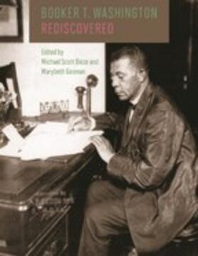 Bieze / Gasman |  Booker T. Washington Rediscovered | Buch |  Sack Fachmedien