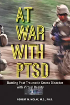 McLay |  At War with PTSD | Buch |  Sack Fachmedien