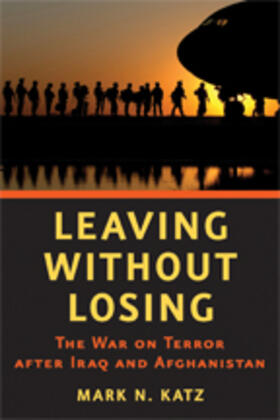 Katz |  Leaving Without Losing | Buch |  Sack Fachmedien
