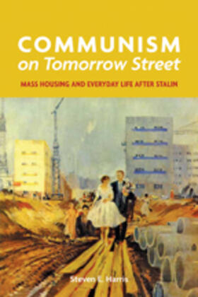 Harris |  Communism on Tomorrow Street | Buch |  Sack Fachmedien