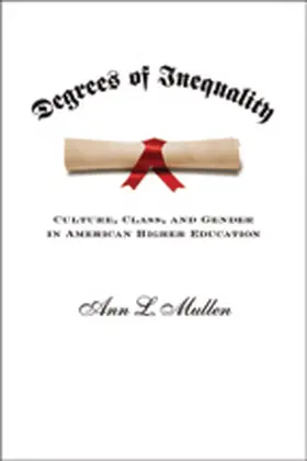 Mullen |  Degrees of Inequality | Buch |  Sack Fachmedien