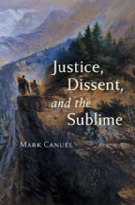 Canuel |  Justice, Dissent, and the Sublime | Buch |  Sack Fachmedien