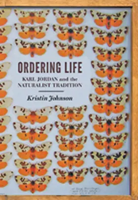 Johnson |  Ordering Life | Buch |  Sack Fachmedien