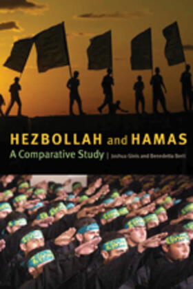 Gleis / Berti |  Hezbollah and Hamas | Buch |  Sack Fachmedien
