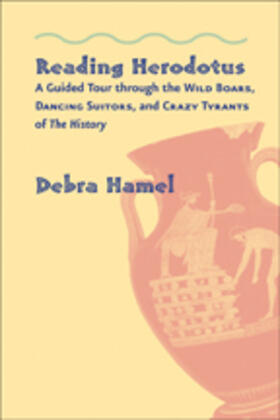 Hamel |  Reading Herodotus | Buch |  Sack Fachmedien