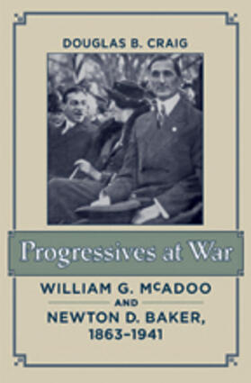 Craig |  Progressives at War | Buch |  Sack Fachmedien