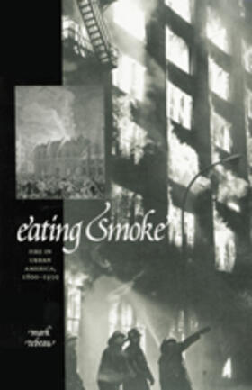 Tebeau |  Eating Smoke | Buch |  Sack Fachmedien