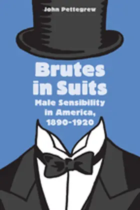 Pettegrew |  Brutes in Suits | Buch |  Sack Fachmedien