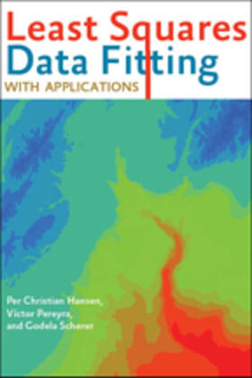 Hansen / Pereyra / Scherer |  Least Squares Data Fitting with Applications | Buch |  Sack Fachmedien