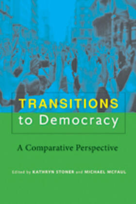 Stoner / McFaul |  Transitions to Democracy | Buch |  Sack Fachmedien