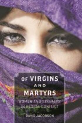 Jacobson |  Of Virgins and Martyrs | eBook | Sack Fachmedien