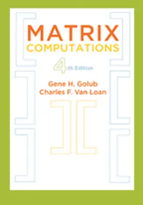 Golub / Van Loan |  Matrix Computations | eBook | Sack Fachmedien