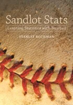 Rothman |  Sandlot Stats | eBook | Sack Fachmedien