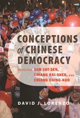 Lorenzo |  Conceptions of Chinese Democracy | Buch |  Sack Fachmedien