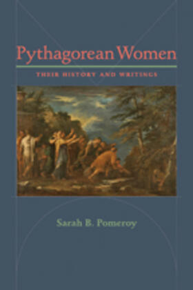 Pomeroy |  Pythagorean Women | Buch |  Sack Fachmedien