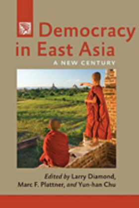 Diamond / Plattner / Chu |  Democracy in East Asia | Buch |  Sack Fachmedien
