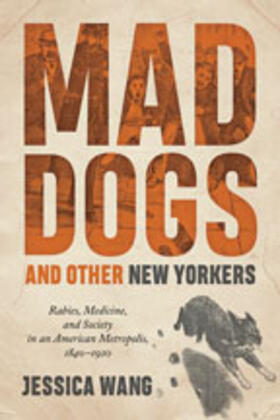 Wang |  Mad Dogs and Other New Yorkers | Buch |  Sack Fachmedien