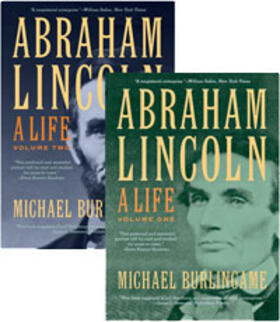 Burlingame |  Abraham Lincoln | Buch |  Sack Fachmedien