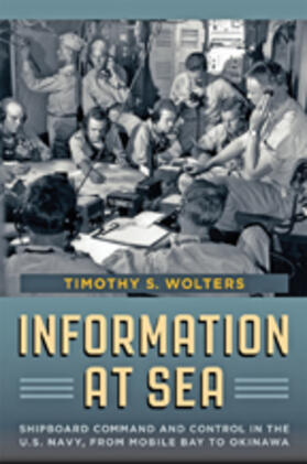 Wolters |  Information at Sea | Buch |  Sack Fachmedien