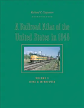 Carpenter |  A Railroad Atlas of the United States in 1946 | Buch |  Sack Fachmedien