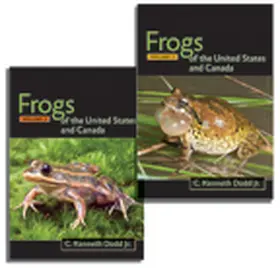 Dodd / DoddJr. |  Frogs of the United States and Canada, 2-vol. set | eBook | Sack Fachmedien